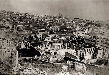 370px-Ruins_of_Armenian_part_of_Shusha_after_1920_pogrom_2